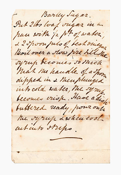 istock Victorian barley sugar recipe 170110067