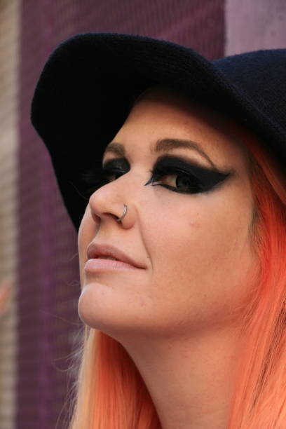 istock Closeup Of A Witch At Halloween 1701103866