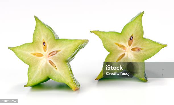 Starfruits - Fotografie stock e altre immagini di Alimentazione sana - Alimentazione sana, Asia, Carambola - Frutto tropicale