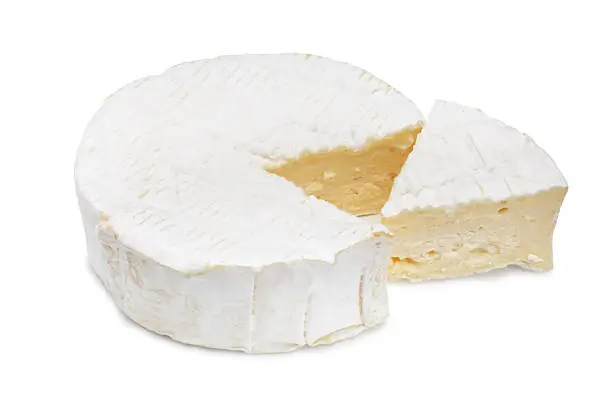 Photo of camembert