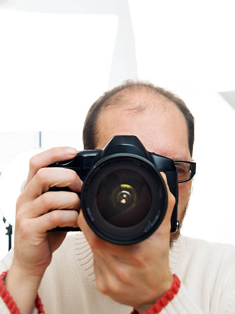 istock Photographer on a photoshoot 170117338