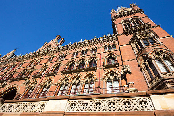 istock St Pancras in London, England 170118151