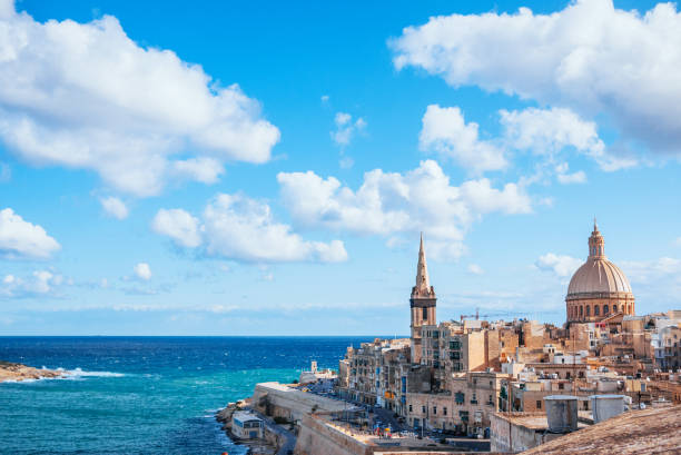 Valletta view, Malta – Foto