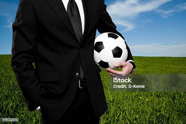 Hombre De Negocios Foto de stock y más banco de imágenes de Fútbol - Fútbol, Negocio, Gerente