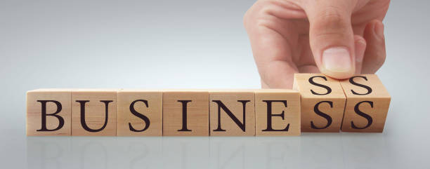 istock Wooden cubes in hand space for input wording and infographic word 1701289502