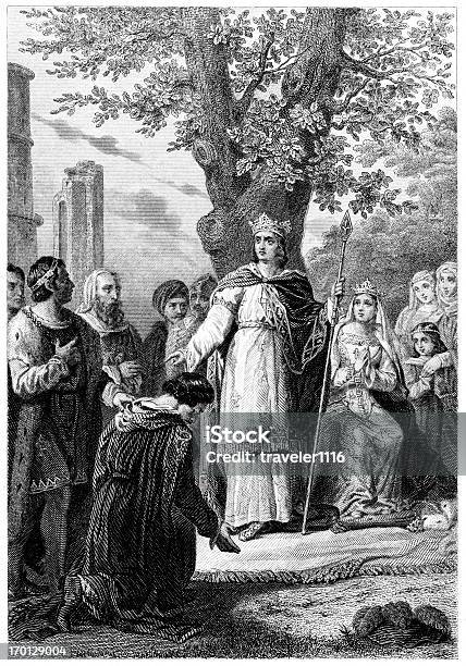 Saintlouis Vecteurs libres de droits et plus d'images vectorielles de Roi Louis IX de France - Roi Louis IX de France, France, Roi - Monarque