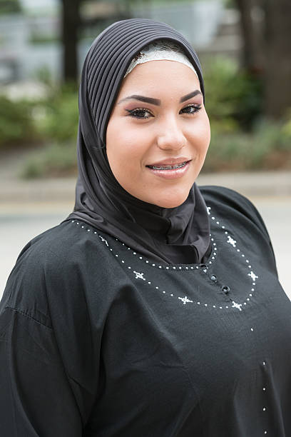 istock Muslim young woman 170129292