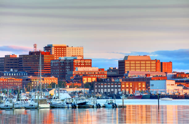 istock Portland, Maine 1701332731