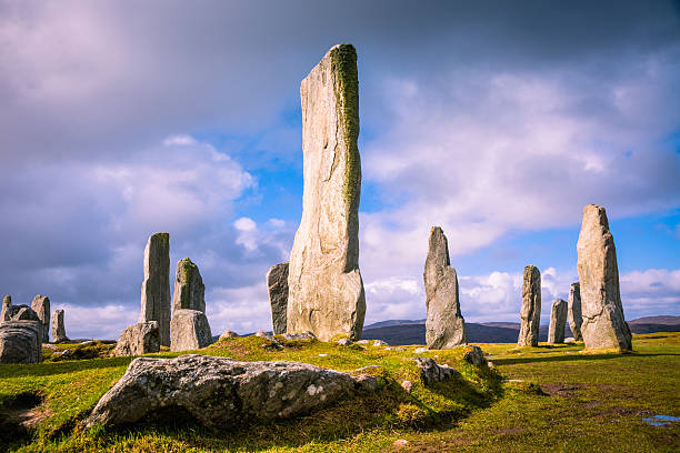 istock Callanish Standing Stones, Isle of Lewis 170133962