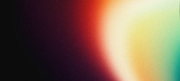 istock Dark grainy background red orange yellow black grunge noise texture banner cover header design copy space 1701342888