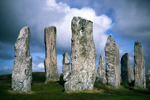istock Callanish Standing Stones, Isle of Lewis 170142346
