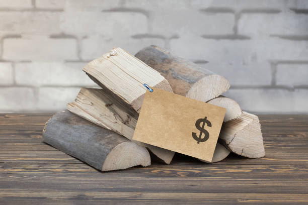Free picture: fuel, price, wood, firewood, purchase, banknote, dollar ...