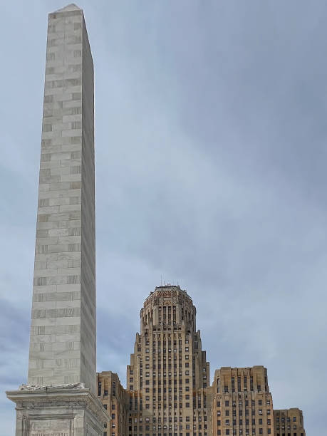 istock City Hall in Buffalo, New York 1701486749
