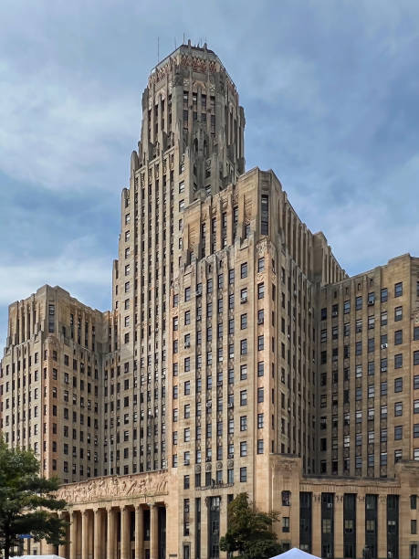 istock City Hall in Buffalo, New York 1701487272