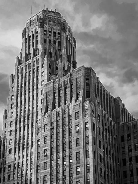 istock City Hall in Buffalo, New York 1701487292