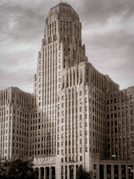 City Hall in Buffalo, New York