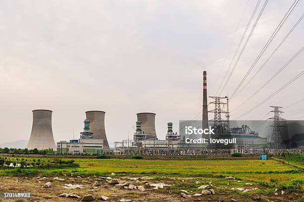 Power Station Stock Photo - Download Image Now - Fuel and Power Generation, Nuclear Power Station, Thermal Image