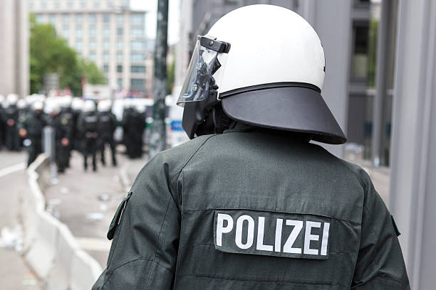istock Riot police 170155864