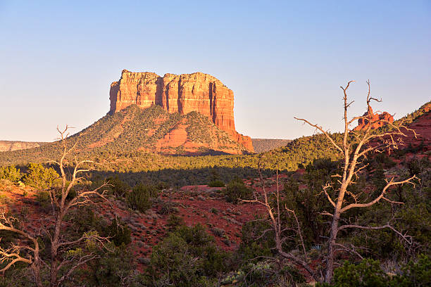 istock Courthouse Butte at sunset, Sedona, Arizona 170159731