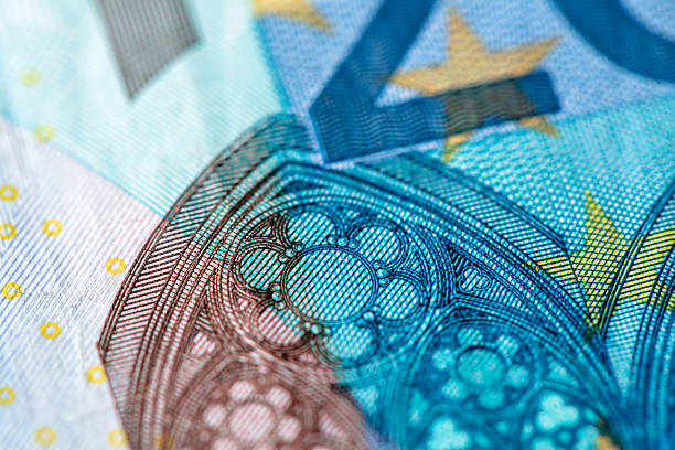 European Currency European Currency european union euro note stock pictures, royalty-free photos & images