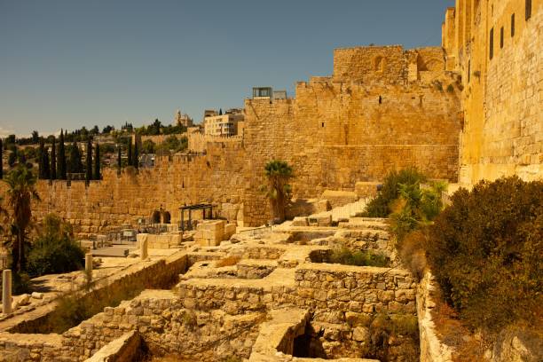 istock Archaeological Site on Temple Mount in Jerusalem 1701672548