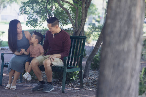 istock Young family 1701721960