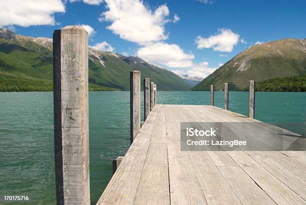 Lago Lago Rotoiti Nelson Parco Nazionale Laghi Nz - Fotografie stock e altre immagini di Città di Nelson - Nuova Zelanda