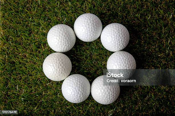 Pelota De Golf Foto de stock y más banco de imágenes de Artículos deportivos - Artículos deportivos, Deporte, Fotografía - Imágenes