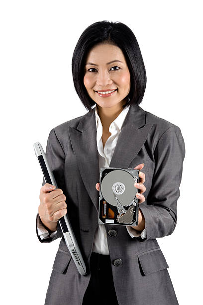 istock Asian Businesswoman 170178363