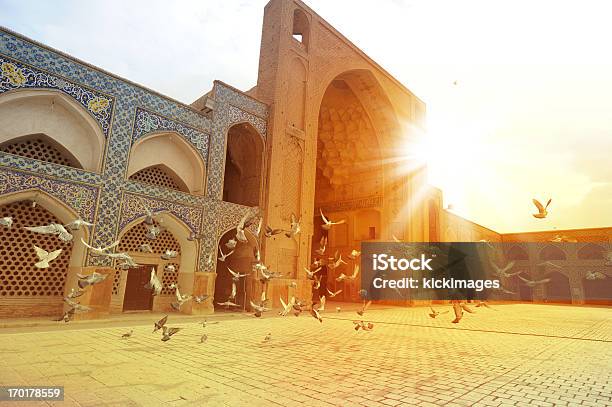 The Masjidi Jami Isfahan Iran Stock Photo - Download Image Now - Iran, Mosque, Islam