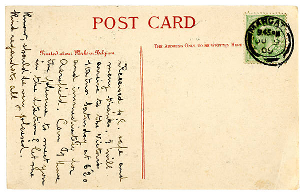 istock Postcard from Margate, Kent, 1909 170180648