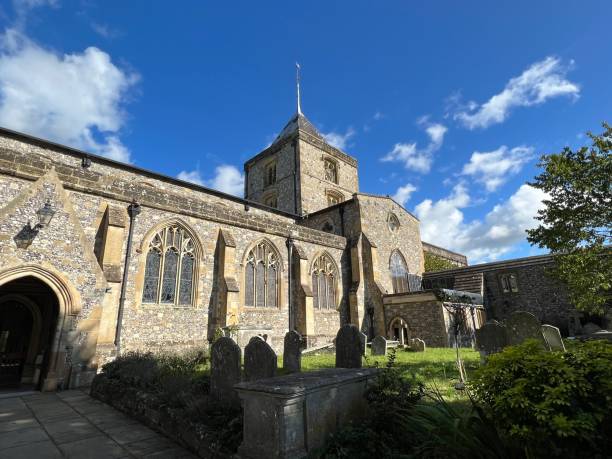 istock Church of Saint Nicholas 1701836712