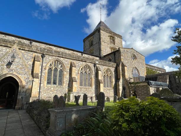 istock Church of Saint Nicholas 1701837420