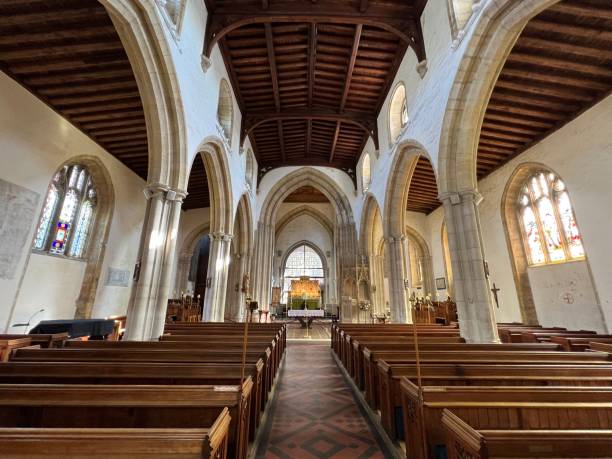 istock Church of Saint Nicholas 1701849712