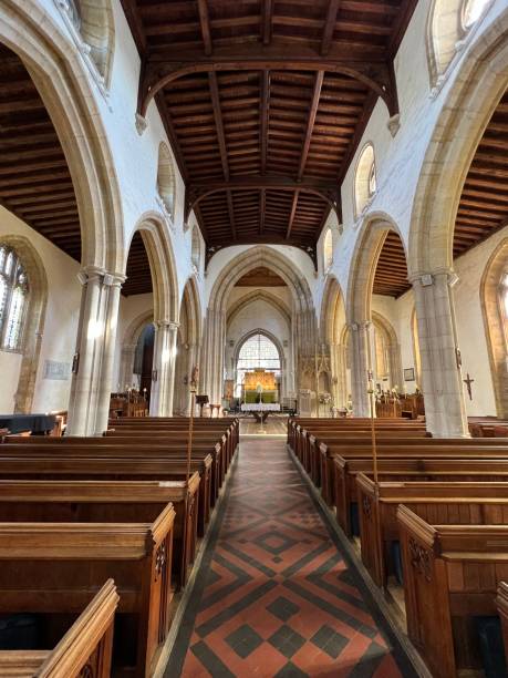 istock Church of Saint Nicholas 1701849741