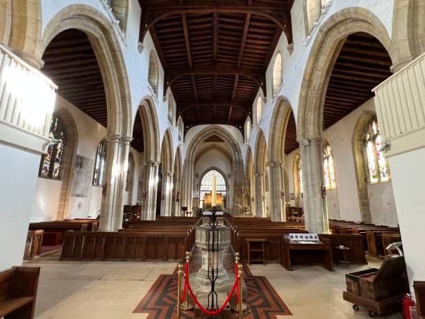 istock Church of Saint Nicholas 1701851425