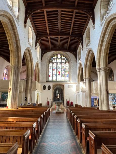 istock Church of Saint Nicholas 1701851443