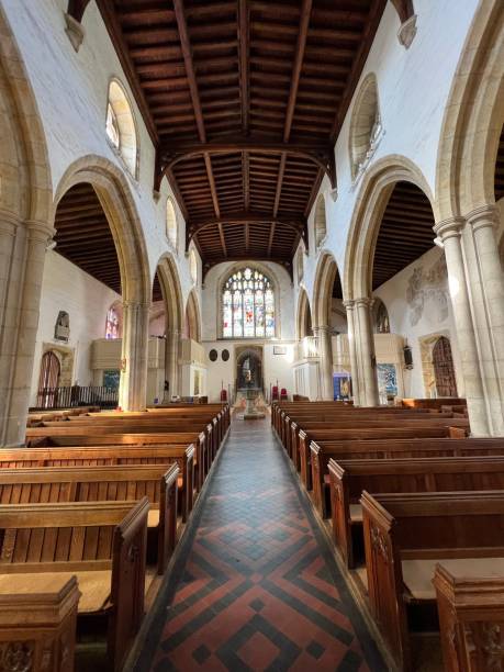istock Church of Saint Nicholas 1701851999
