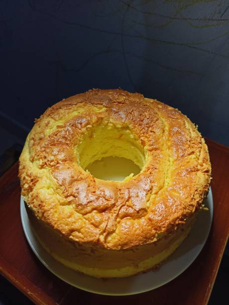 istock sponge cake banana chocolate chiffon cheese 1701856241