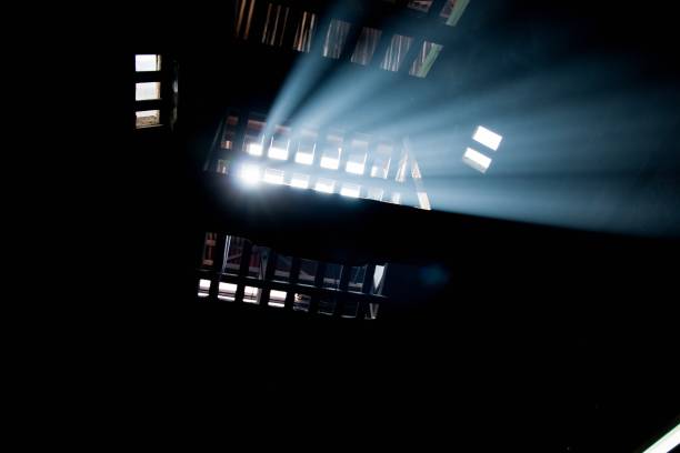 istock Shadows of people against the light 1701859839