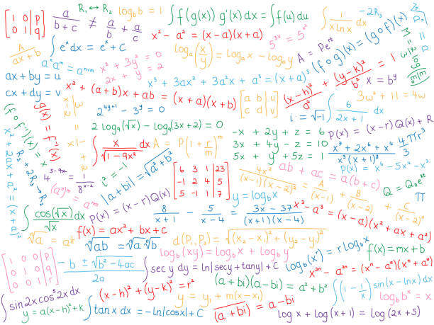 Math Problems Backgrounds 420+ Math Word Problems Stock Illustrations, Royalty-Free Vector ...