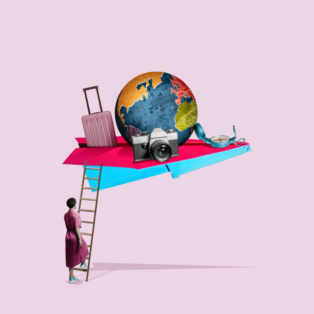 istock In search of adventures. Concept. 1701878947