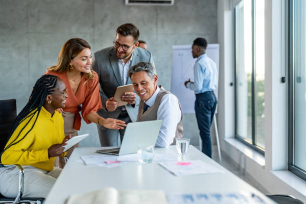 istock They're innovators of business 1701879406