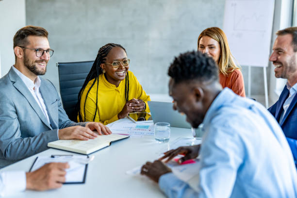 istock Nothing motivates productivity like team morale 1701880102