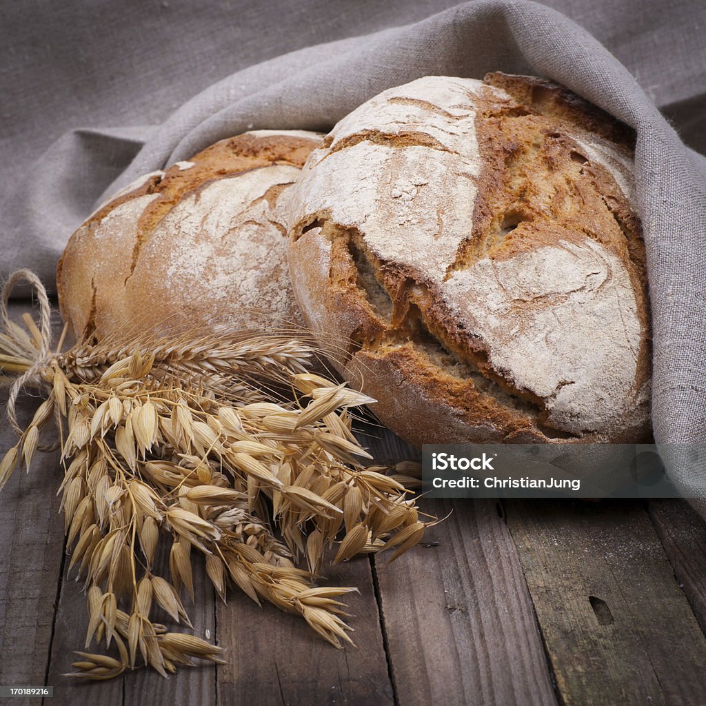 Сельский хлеб - Стоковые фото Без людей роялти-фри