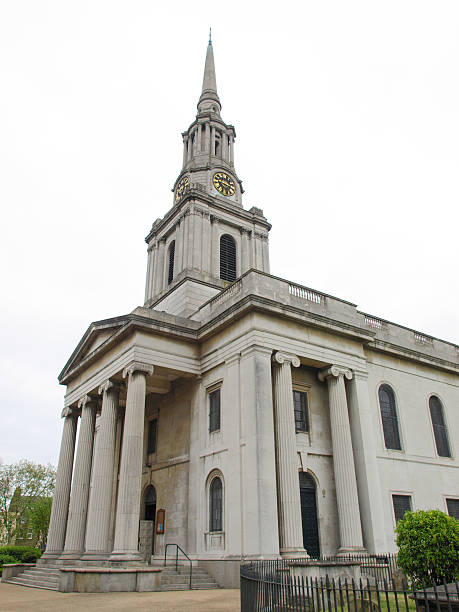 istock All Saints Church, London 170190496