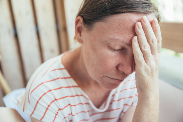 istock Sad disappointed woman in regret 1701910322