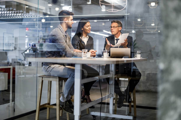 istock What do you think about the contract? 1701914495