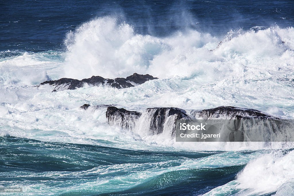 Волны океана - Стоковые фото Без людей роялти-фри