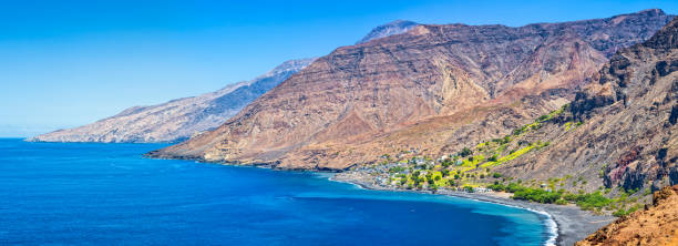 Bay of Tarrafal de Monte Trigo - Cape Verde